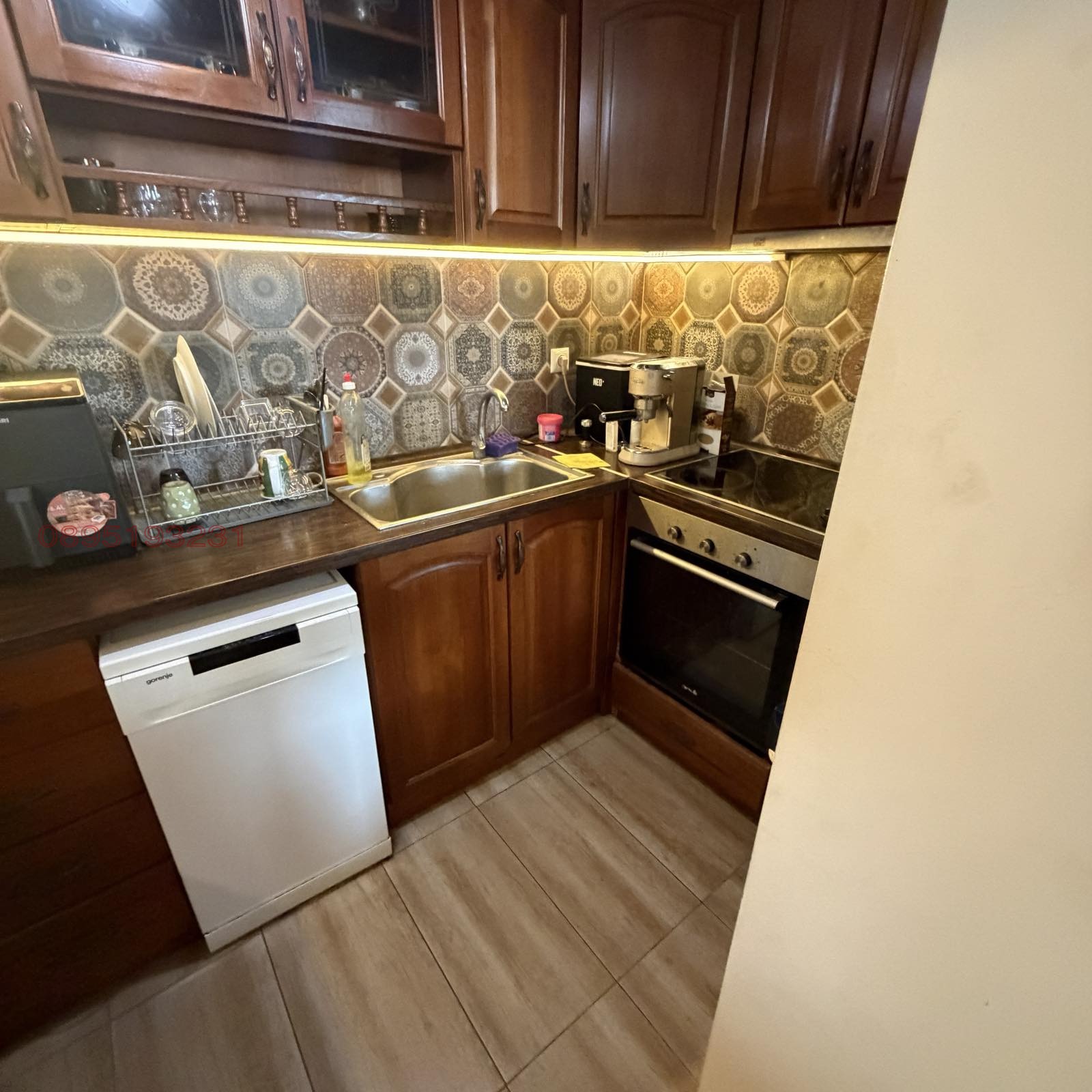 Продава 3-СТАЕН, гр. Варна, Гранд Мол, снимка 13 - Апартаменти - 56252653