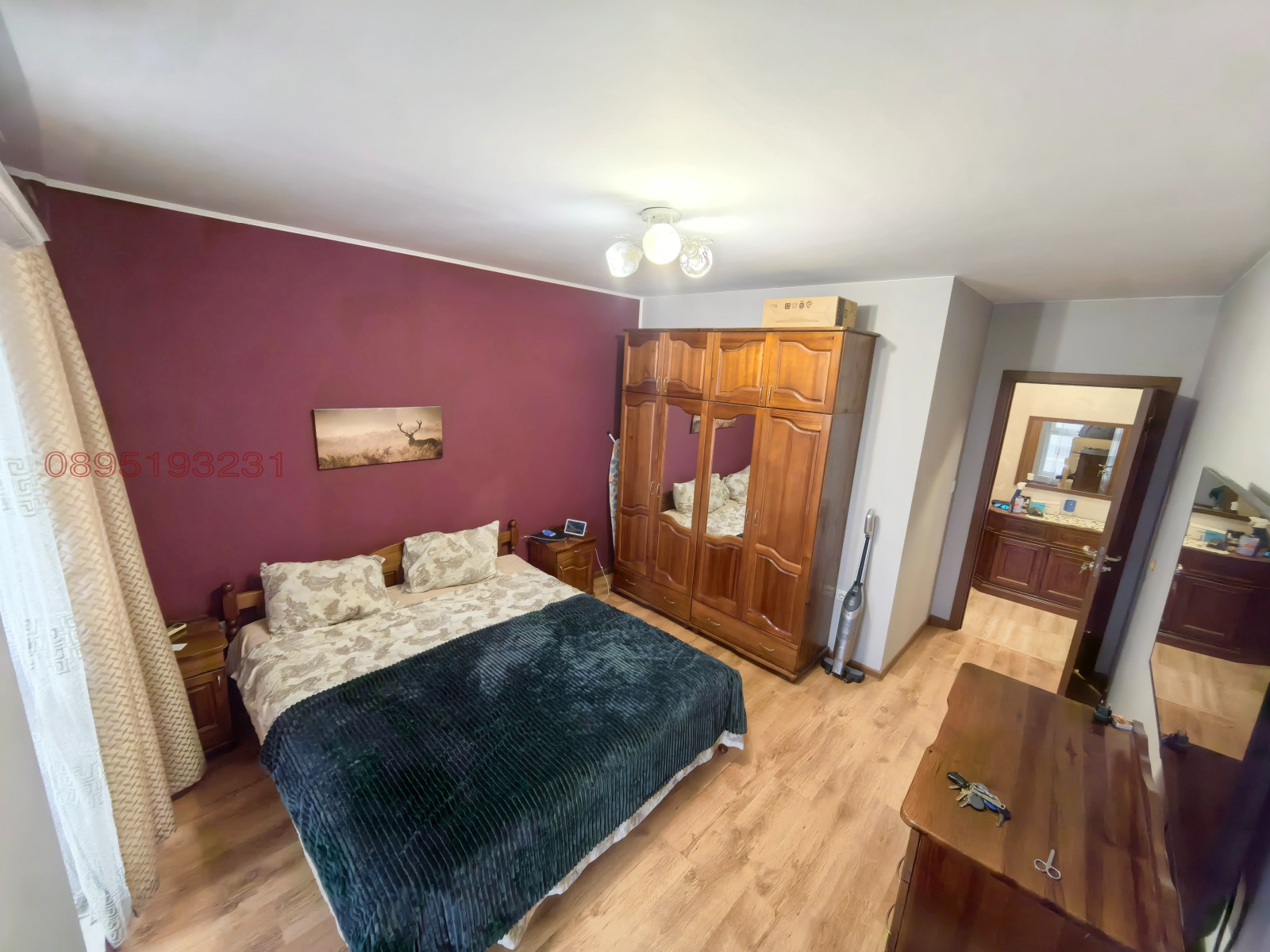 Продава 3-СТАЕН, гр. Варна, Гранд Мол, снимка 8 - Апартаменти - 56252653