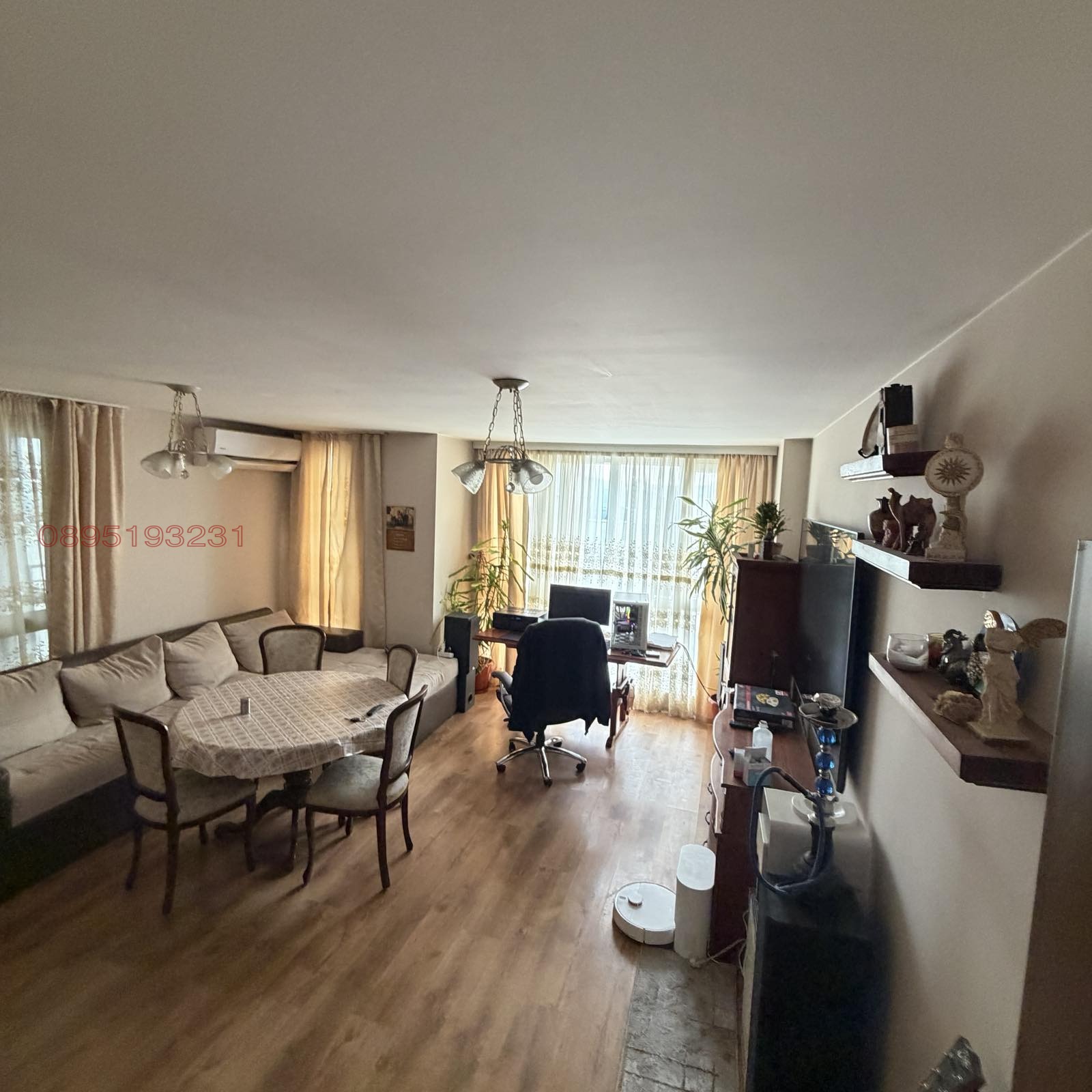 Продава 3-СТАЕН, гр. Варна, Гранд Мол