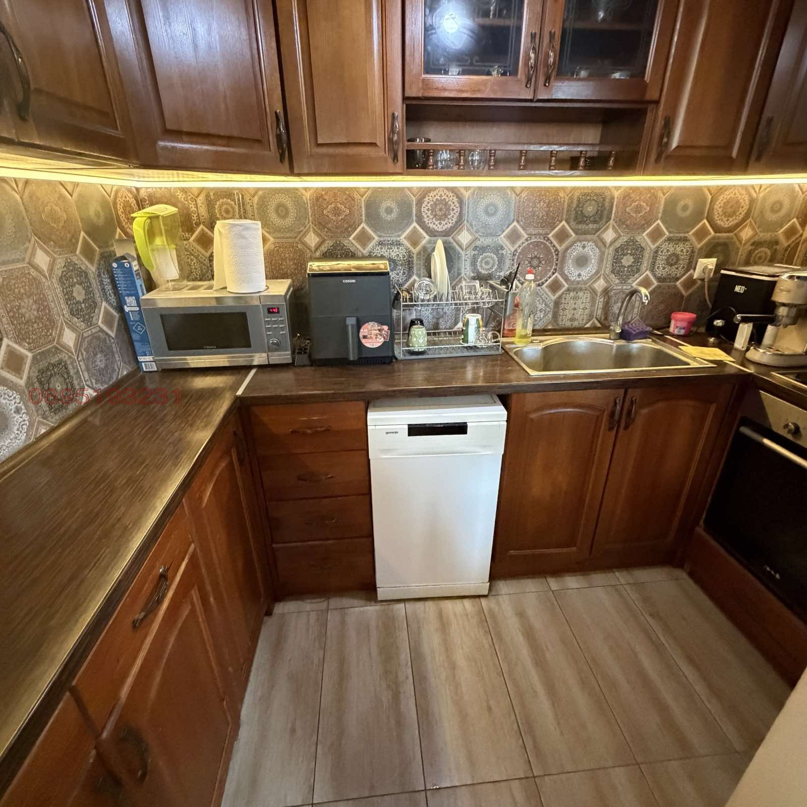 Продава 3-СТАЕН, гр. Варна, Гранд Мол, снимка 10 - Апартаменти - 56252653