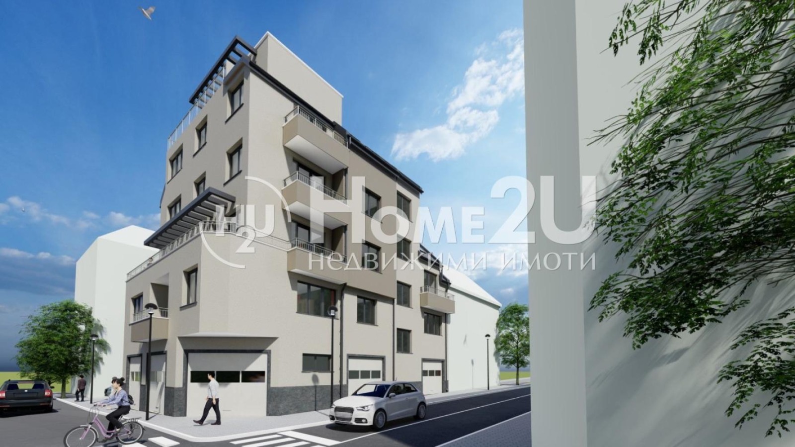 Продава 4-СТАЕН, гр. Варна, Погреби, снимка 4 - Апартаменти - 54075586