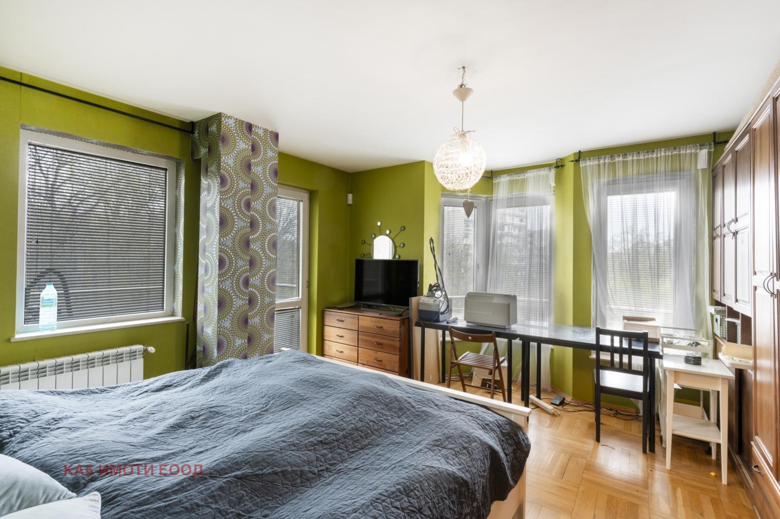 Продава МНОГОСТАЕН, гр. София, Дианабад, снимка 11 - Апартаменти - 54514953