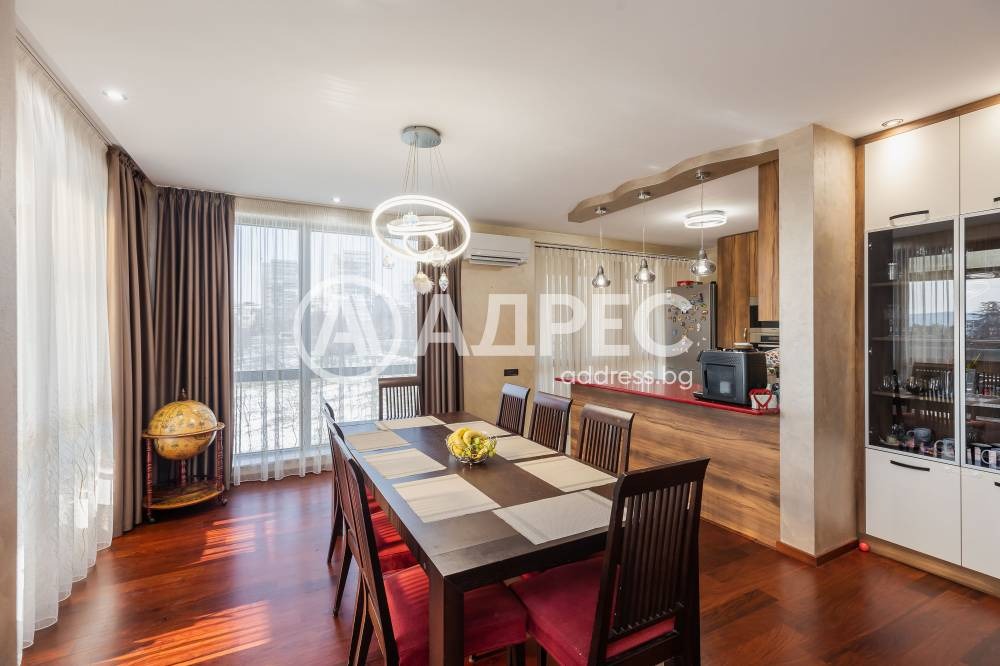 Продава МНОГОСТАЕН, гр. Варна, м-т Салтанат, снимка 12 - Апартаменти - 55836556