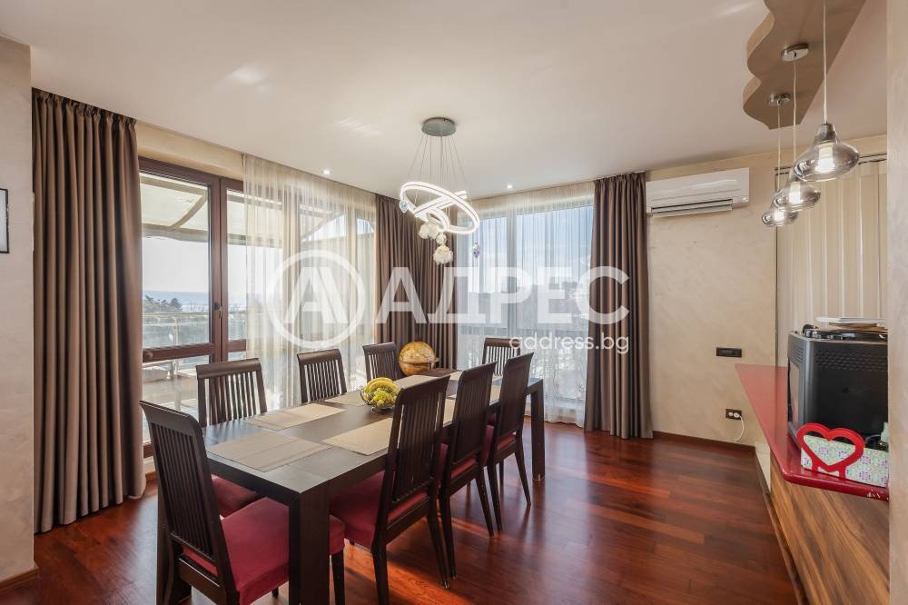 Продава МНОГОСТАЕН, гр. Варна, м-т Салтанат, снимка 7 - Апартаменти - 55836556