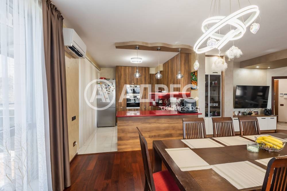 Продава МНОГОСТАЕН, гр. Варна, м-т Салтанат, снимка 17 - Апартаменти - 55836556