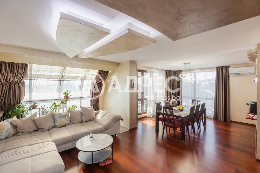Продава МНОГОСТАЕН, гр. Варна, м-т Салтанат, снимка 5 - Апартаменти - 55836556