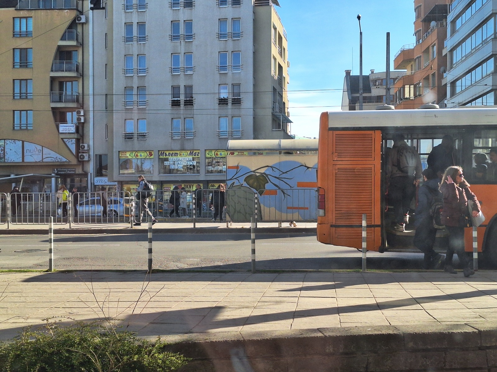 Продава МАГАЗИН, гр. София, Център, снимка 13 - Магазини - 54251130