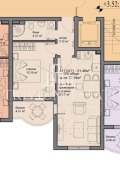 Продава 2-СТАЕН, област Бургас, гр. Свети Влас • 125000 € / 244478.75 лв. • 44058769 14