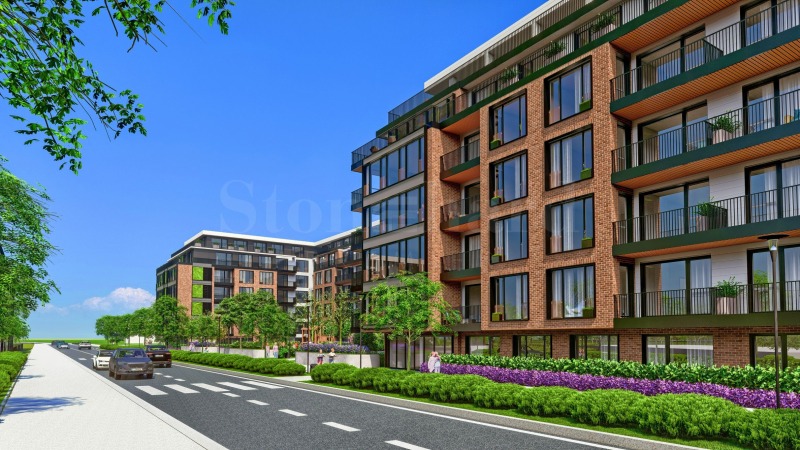 Продава  1-стаен град Пловдив , Кършияка , 45 кв.м | 16213502