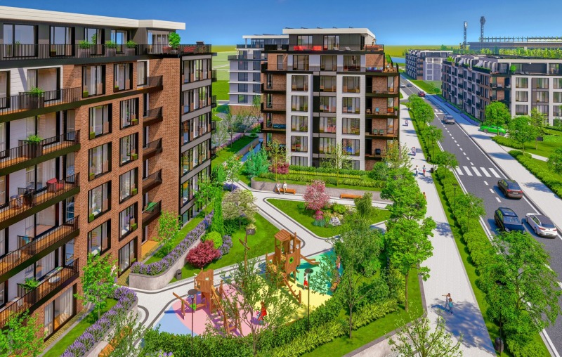 Продава  1-стаен град Пловдив , Кършияка , 45 кв.м | 16213502 - изображение [2]