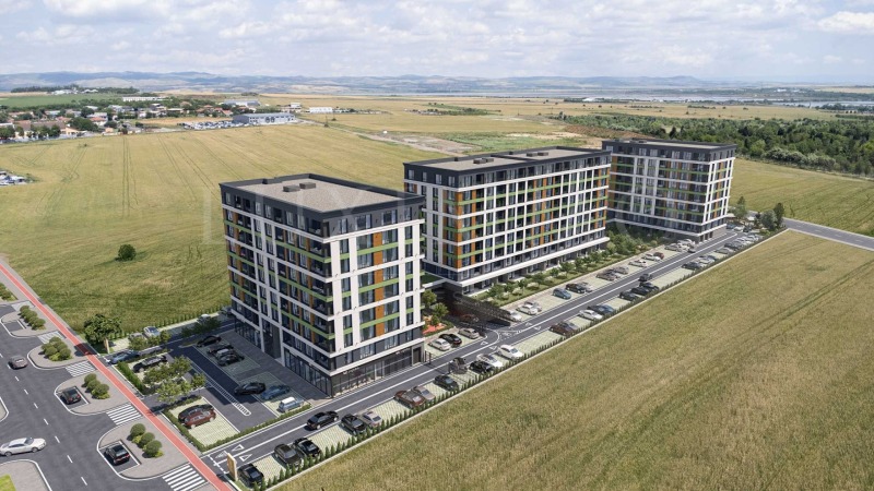 Eladó  1 hálószoba Burgas , Izgrev , 63 négyzetméter | 11532680 - kép [6]