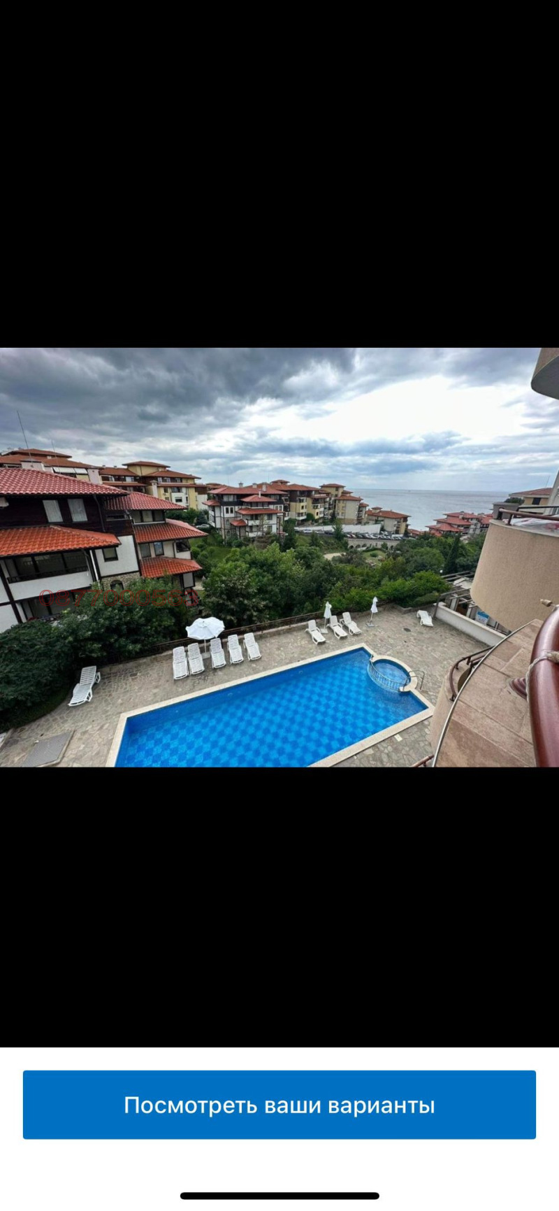 Na prodej  1 ložnice oblast Burgas , Sveti Vlas , 60 m2 | 83032332 - obraz [12]