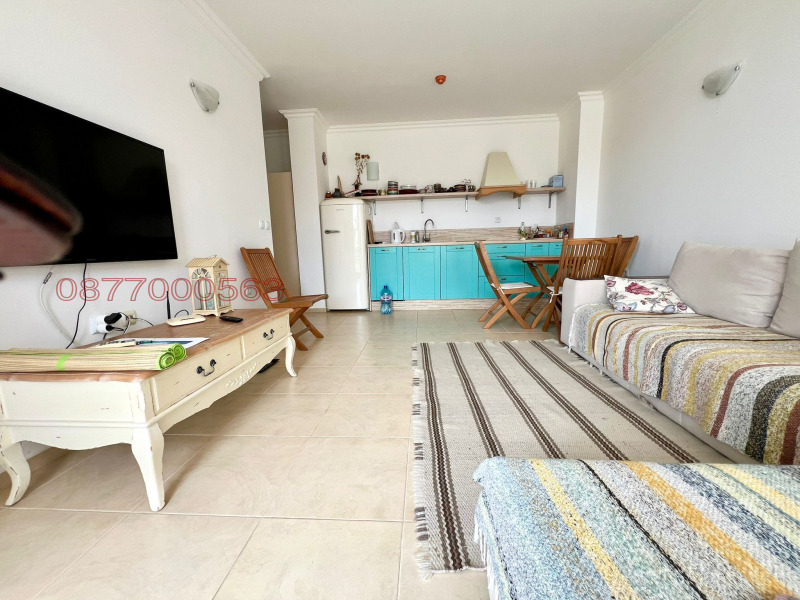 Na prodej  1 ložnice oblast Burgas , Sveti Vlas , 60 m2 | 83032332 - obraz [2]