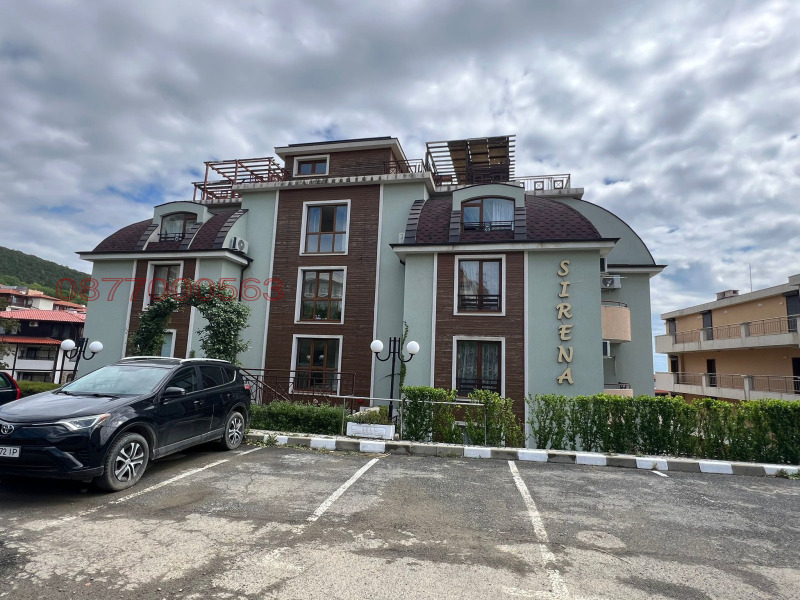Na prodej  1 ložnice oblast Burgas , Sveti Vlas , 60 m2 | 83032332 - obraz [14]