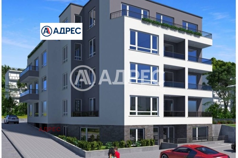 Προς πώληση  1 υπνοδωμάτιο Βαρνα , Βηνητσα , 50 τ.μ | 60825348 - εικόνα [2]