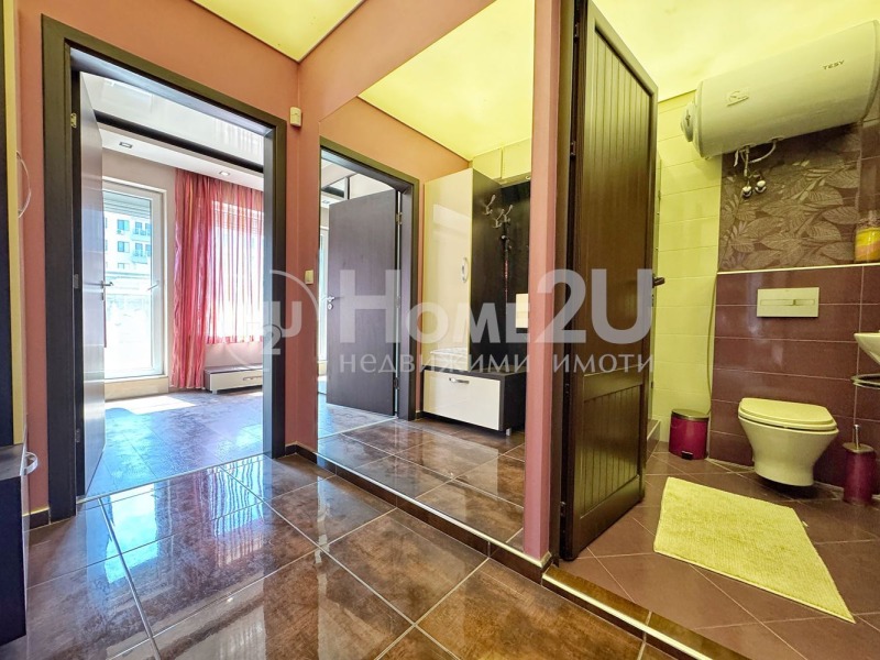 Na prodej  1 ložnice Plovdiv , Christo Smirnenski , 90 m2 | 68445873 - obraz [9]