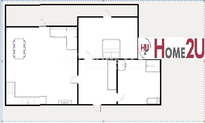 Na prodej  1 ložnice Plovdiv , Christo Smirnenski , 90 m2 | 68445873 - obraz [16]