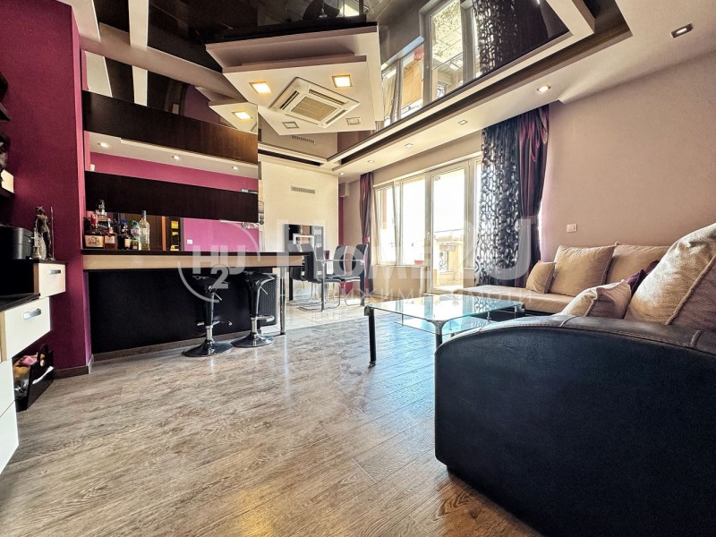 Na prodej  1 ložnice Plovdiv , Christo Smirnenski , 90 m2 | 68445873