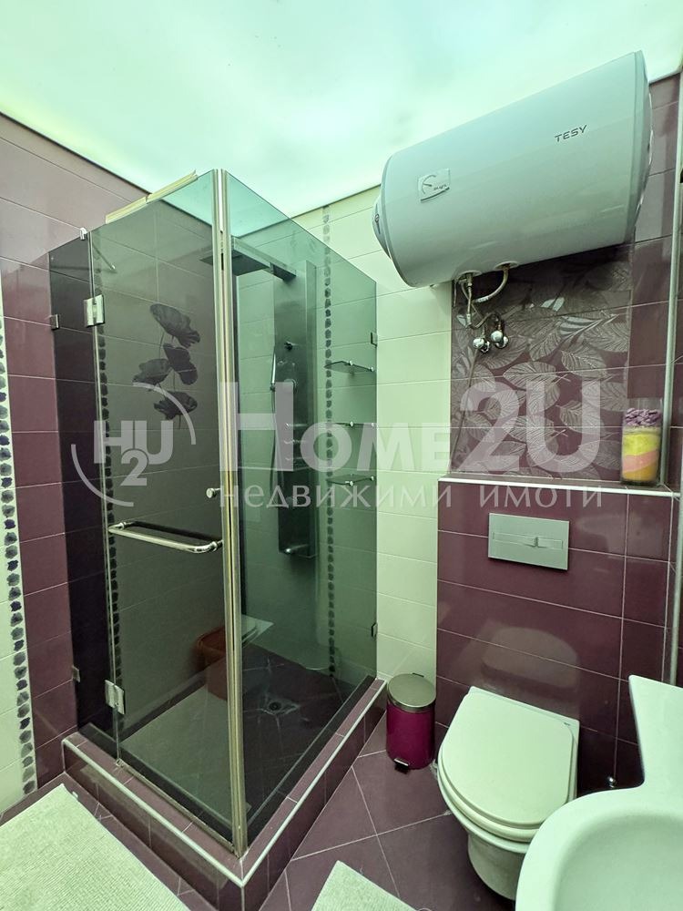 Na prodej  1 ložnice Plovdiv , Christo Smirnenski , 90 m2 | 68445873 - obraz [8]