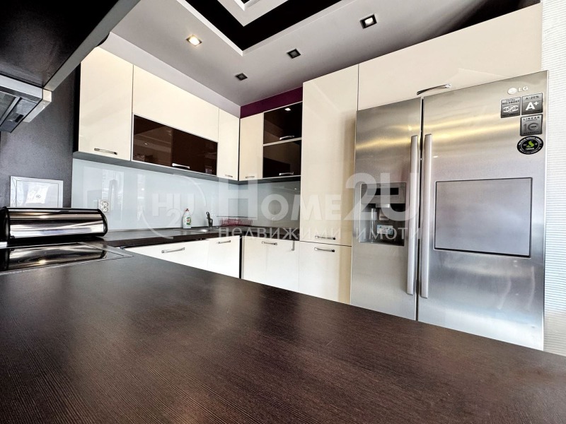 Na prodej  1 ložnice Plovdiv , Christo Smirnenski , 90 m2 | 68445873 - obraz [5]