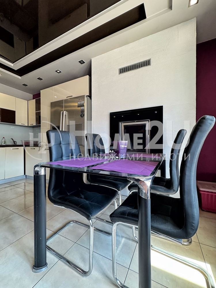 Na prodej  1 ložnice Plovdiv , Christo Smirnenski , 90 m2 | 68445873 - obraz [4]