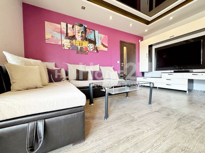 Na prodej  1 ložnice Plovdiv , Christo Smirnenski , 90 m2 | 68445873 - obraz [2]