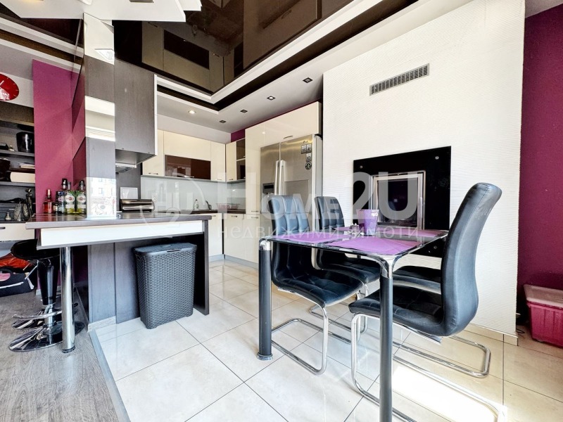 Na prodej  1 ložnice Plovdiv , Christo Smirnenski , 90 m2 | 68445873 - obraz [3]
