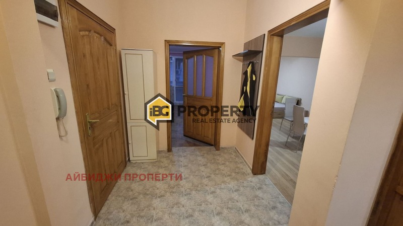 Продава 3-СТАЕН, гр. Варна, Център, снимка 14 - Aпартаменти - 48129763