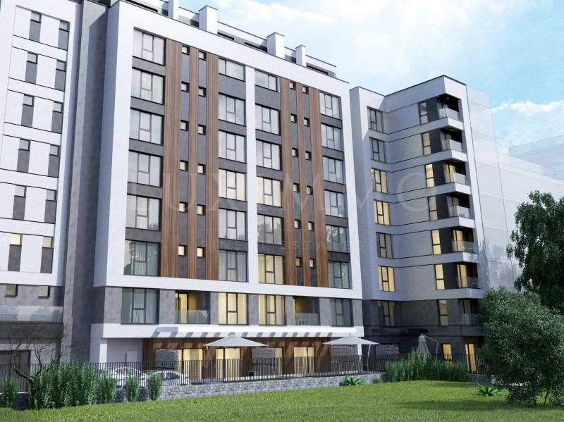 In vendita  2 camere da letto Sofia , Vrabnitsa 2 , 95 mq | 64986555