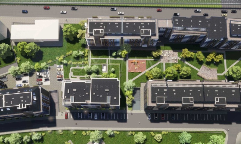 In vendita  2 camere da letto Sofia , Vrabnitsa 2 , 95 mq | 64986555 - Immagine [9]