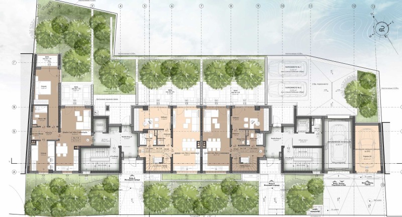 In vendita  2 camere da letto Sofia , Vrabnitsa 2 , 95 mq | 64986555 - Immagine [3]