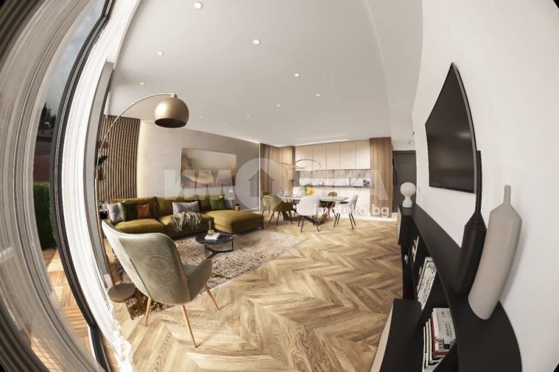 Продава 3-СТАЕН, гр. София, Оборище, снимка 7 - Апартаменти - 52465576