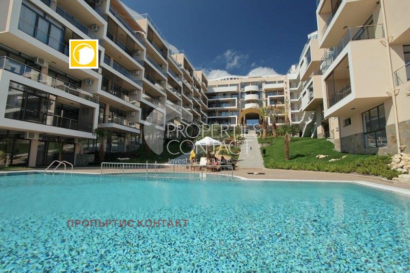 Продава 3-СТАЕН, гр. Свети Влас, област Бургас, снимка 15 - Апартаменти - 54002095