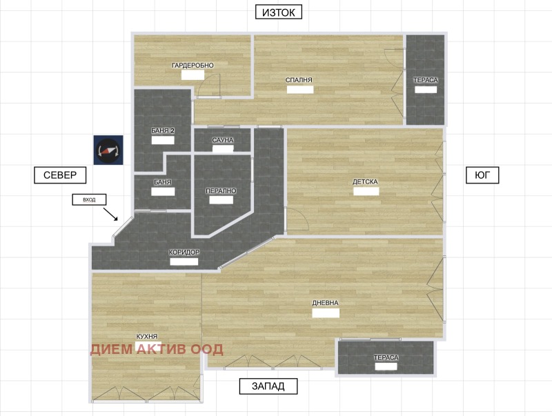 Продава  4-стаен град София , Гео Милев , 143 кв.м | 26984056 - изображение [17]