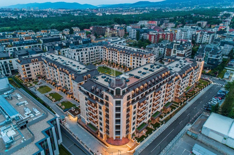 Продава  4-стаен град София , Кръстова вада , 163 кв.м | 98529345 - изображение [5]