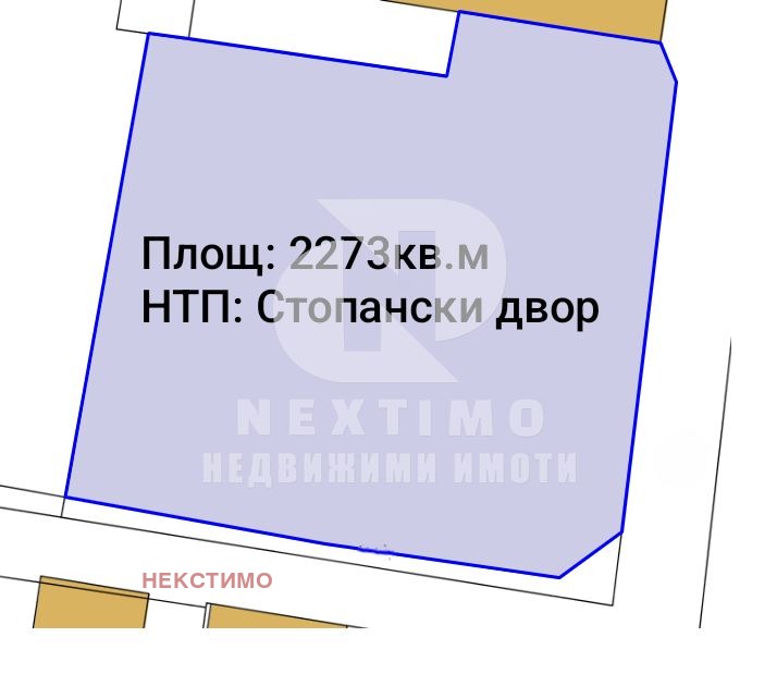 Продается  Сюжет область Пловдив , Перущица , 2273 кв.м | 68347075 - изображение [2]