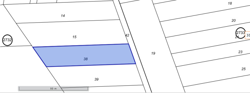 Продава ПАРЦЕЛ, с. Волуяк, област София-град, снимка 1 - Парцели - 46974308