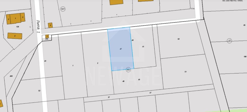 À vendre  Parcelle région de Dobritch , Rogatchevo , 480 m² | 10734063 - image [2]