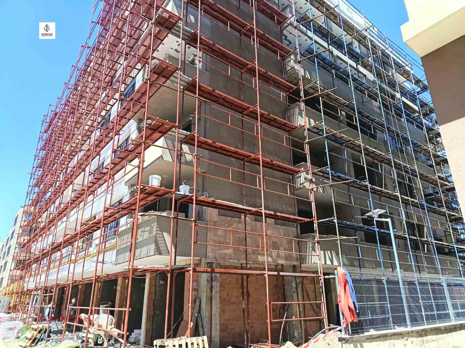 Продава 1-СТАЕН, гр. Поморие, област Бургас, снимка 3 - Апартаменти - 54376318