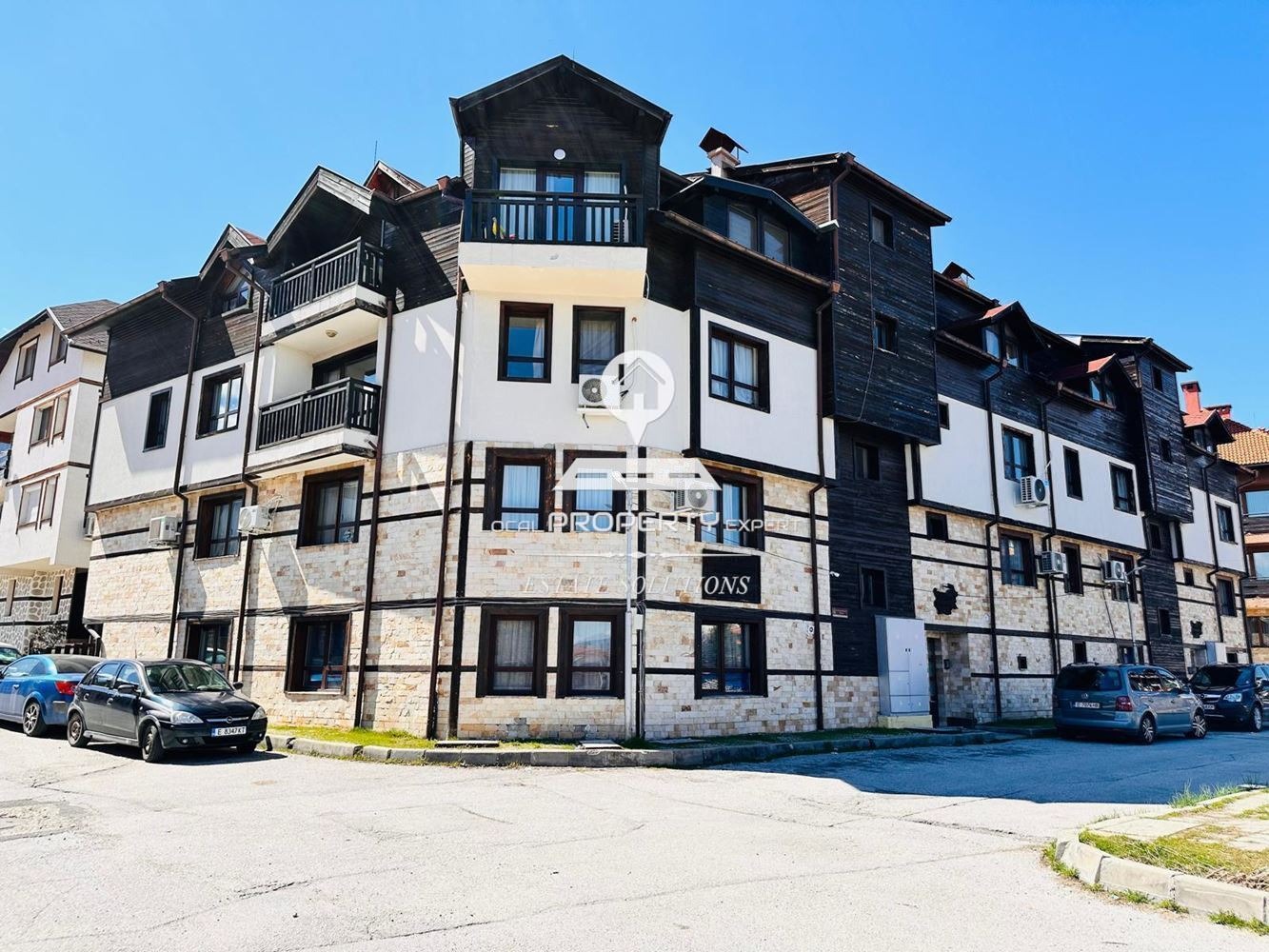 Продава 1-СТАЕН, гр. Банско, област Благоевград, снимка 7 - Апартаменти - 55558538