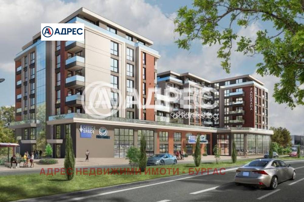 Продава 2-СТАЕН, гр. Бургас, Изгрев, снимка 5 - Апартаменти - 54029813