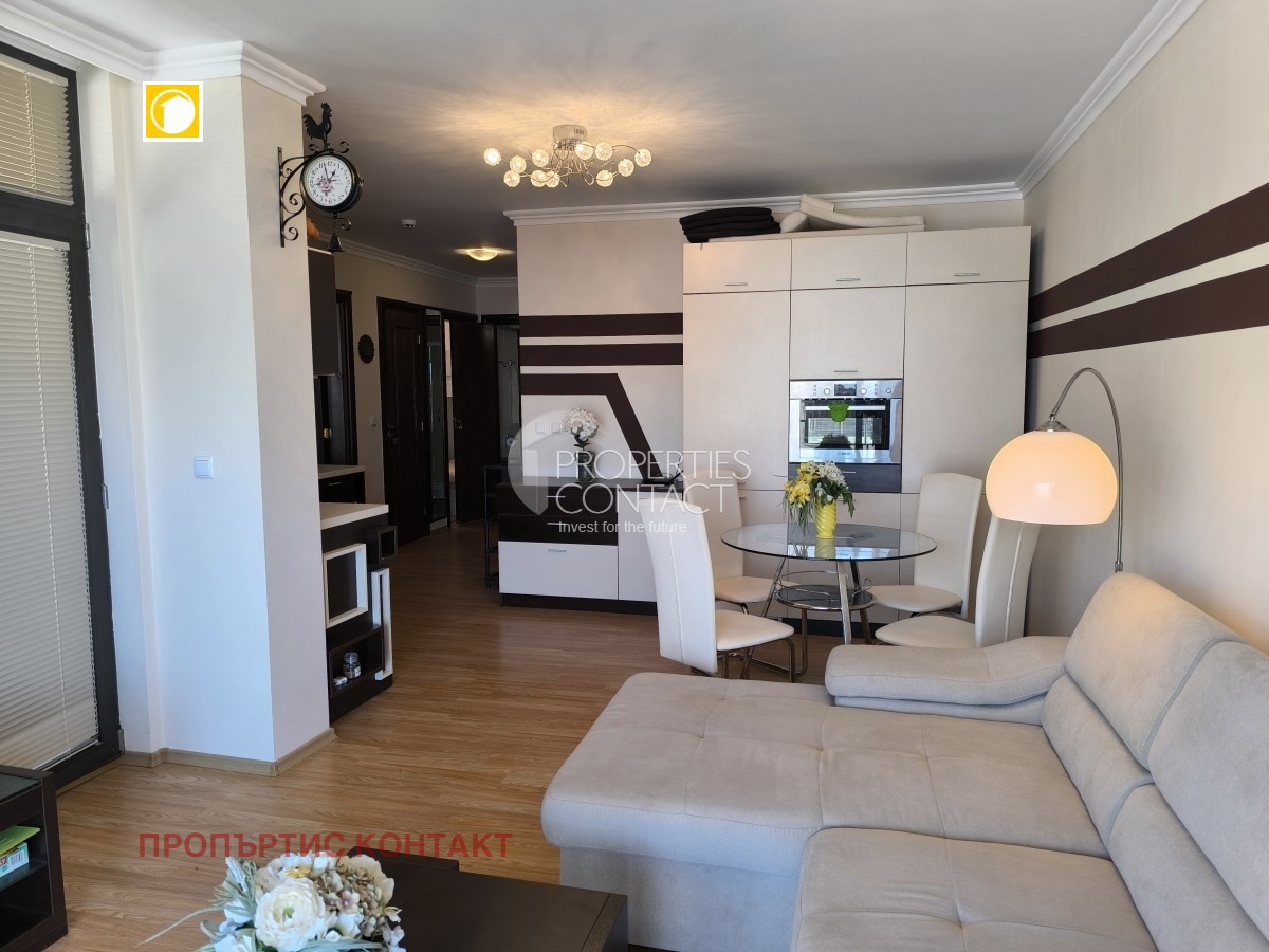 Продава 3-СТАЕН, гр. Свети Влас, област Бургас, снимка 2 - Апартаменти - 54002095