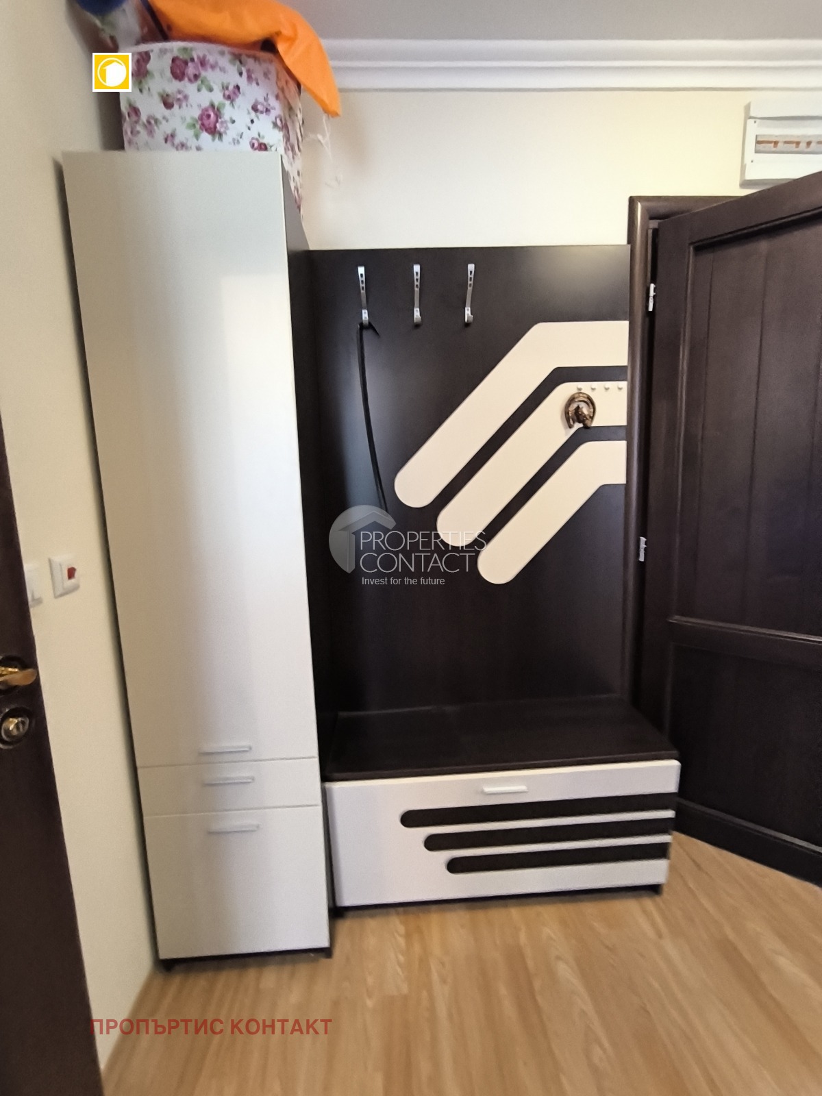 Продава 3-СТАЕН, гр. Свети Влас, област Бургас, снимка 9 - Апартаменти - 54002095