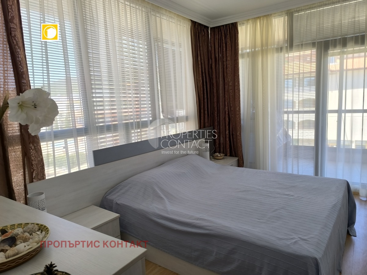 Продава 3-СТАЕН, гр. Свети Влас, област Бургас, снимка 5 - Апартаменти - 54002095