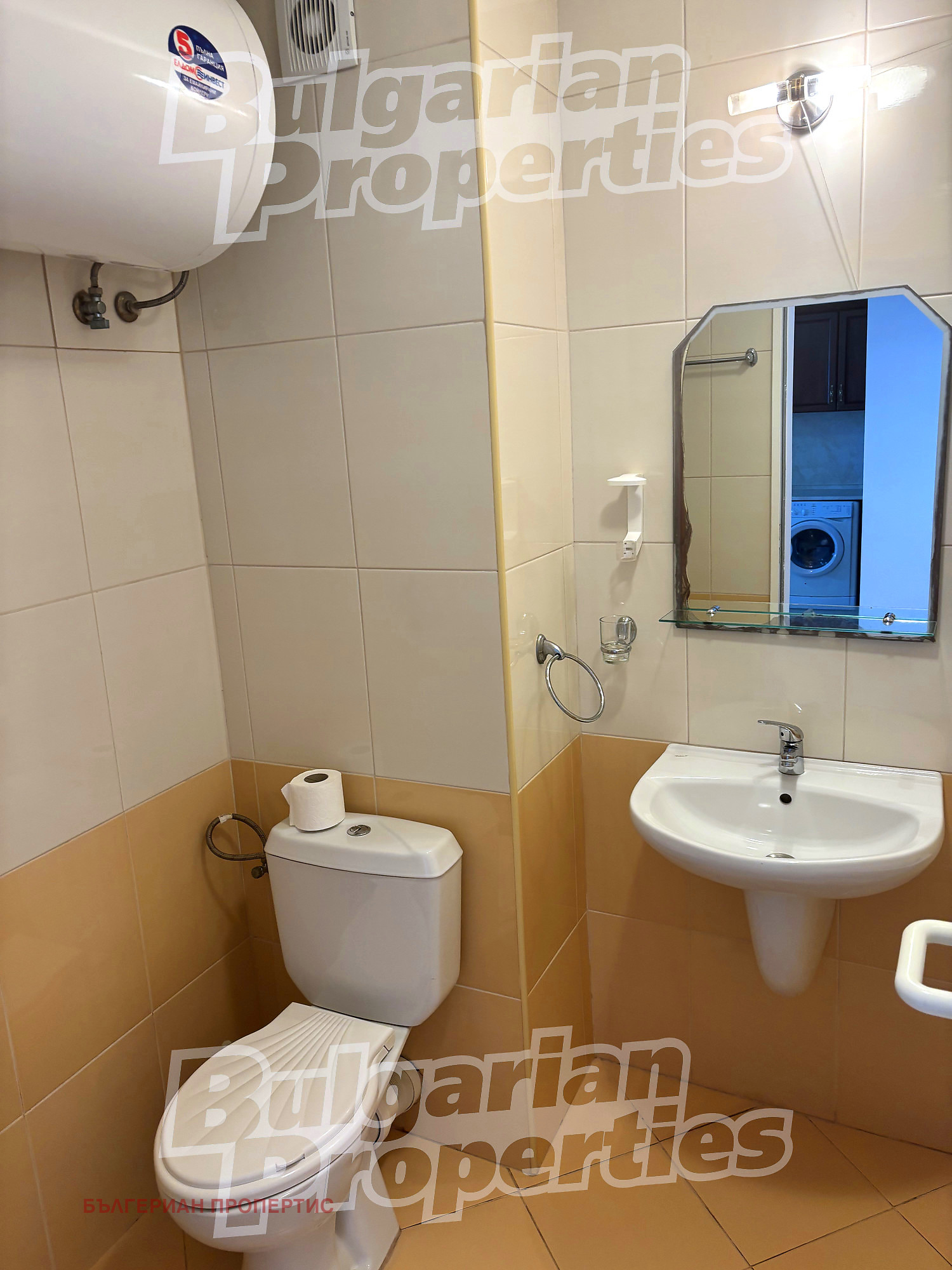 Продава 3-СТАЕН, гр. Ахелой, област Бургас, снимка 8 - Апартаменти - 54821225