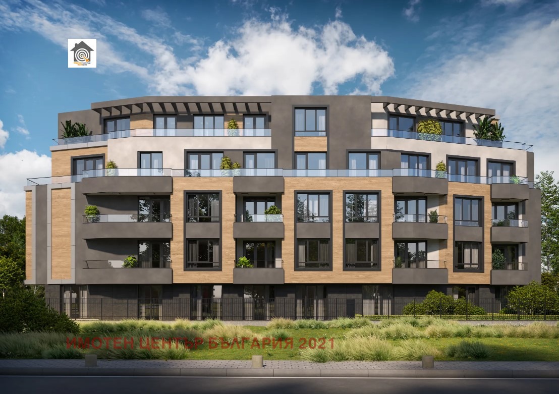 Продава 3-СТАЕН, гр. София, Манастирски ливади, снимка 2 - Апартаменти - 55314587