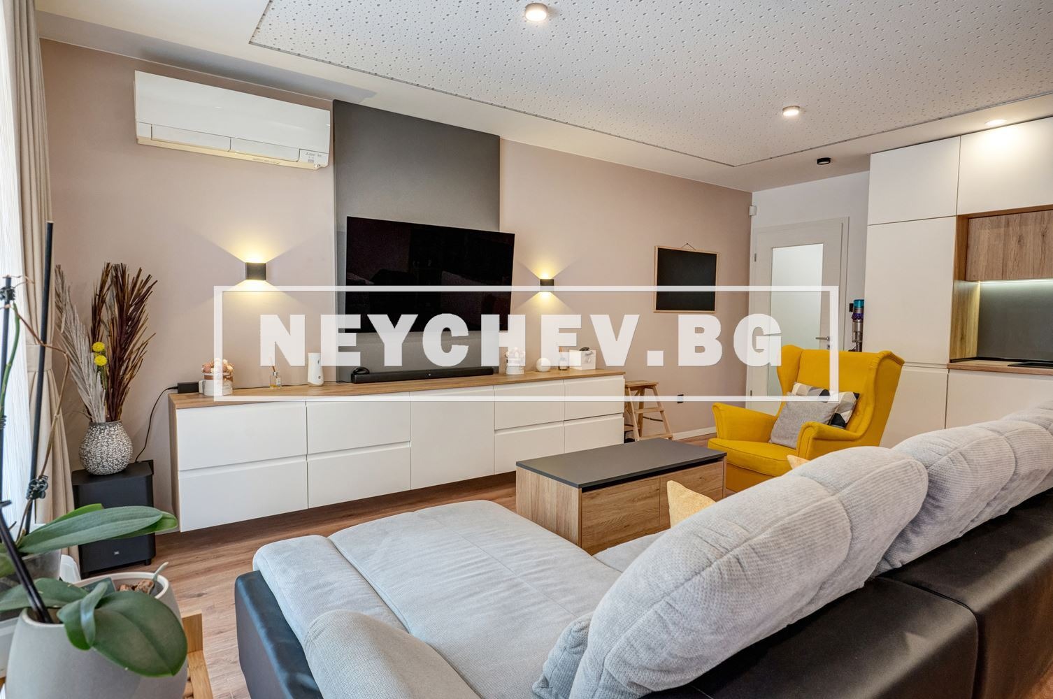 Продава 3-СТАЕН, гр. София, Редута, снимка 4 - Апартаменти - 56187982