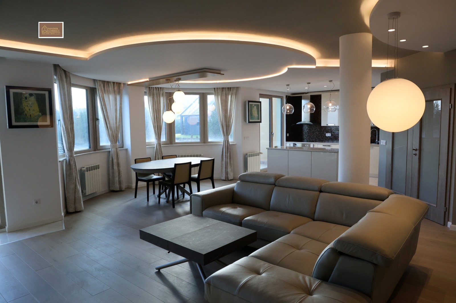 Продава 4-СТАЕН, гр. София, Драгалевци, снимка 2 - Апартаменти - 53767728