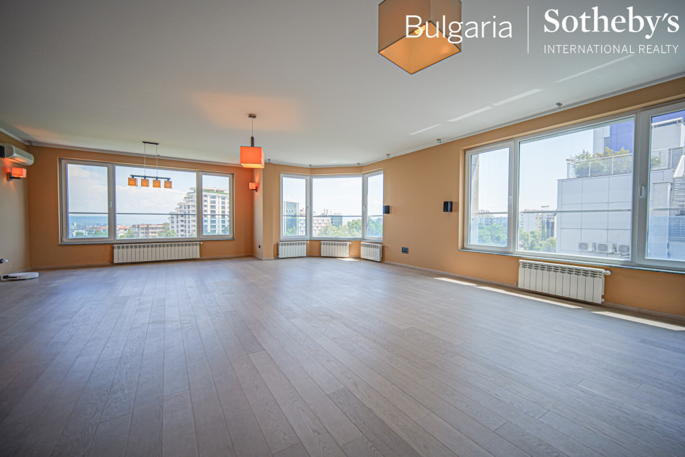 Продава 4-СТАЕН, гр. София, Лозенец, снимка 4 - Апартаменти - 55013948