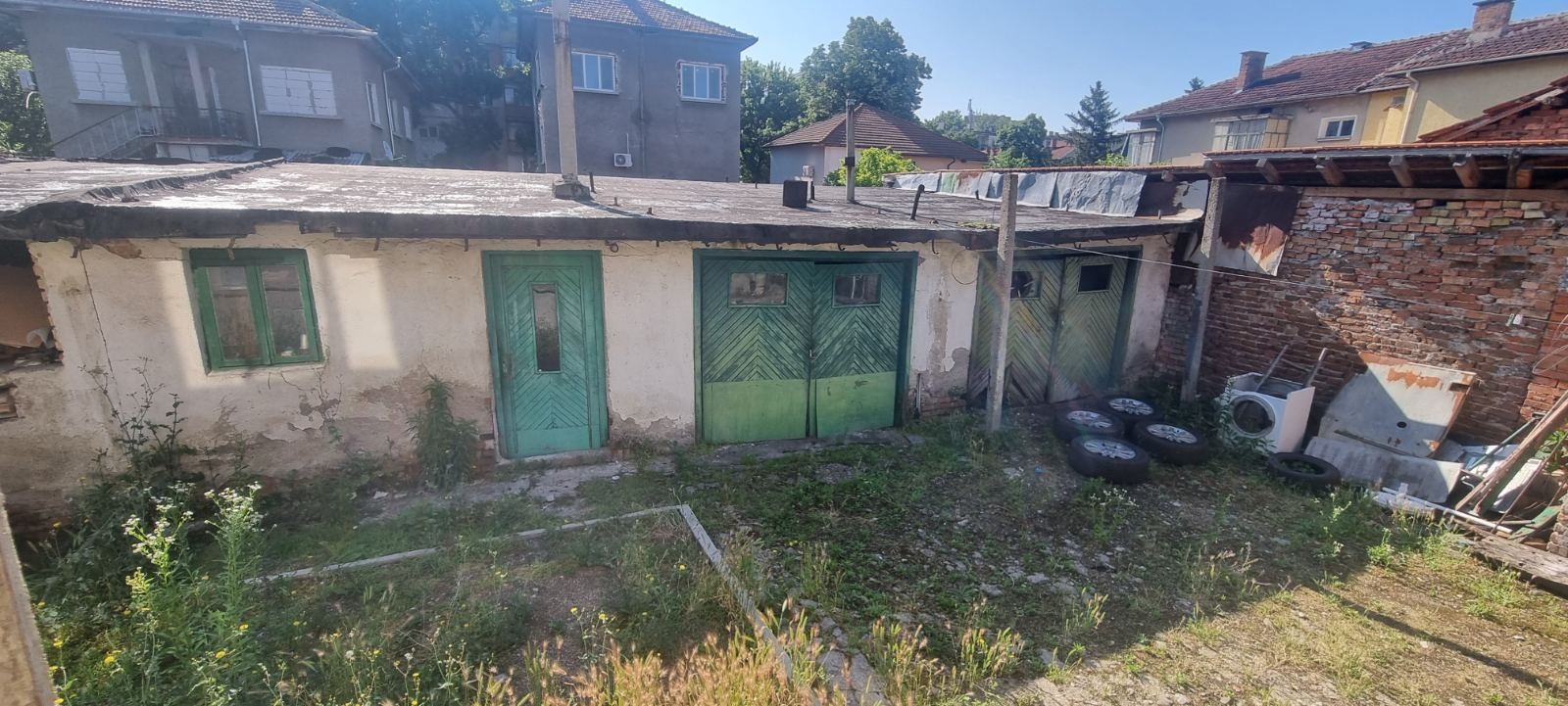 Продава ЕТАЖ ОТ КЪЩА, гр. Видин, Плиска, снимка 5 - Етаж от къща - 55023062